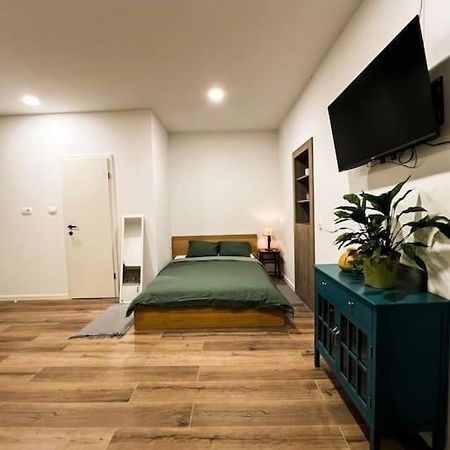 Studio Apartment Joanna Rijeka Exteriér fotografie