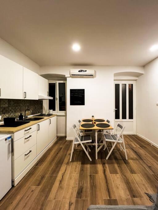 Studio Apartment Joanna Rijeka Exteriér fotografie