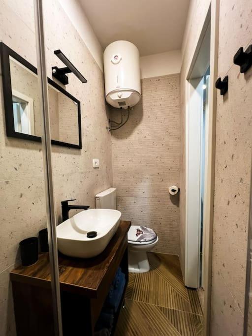 Studio Apartment Joanna Rijeka Exteriér fotografie