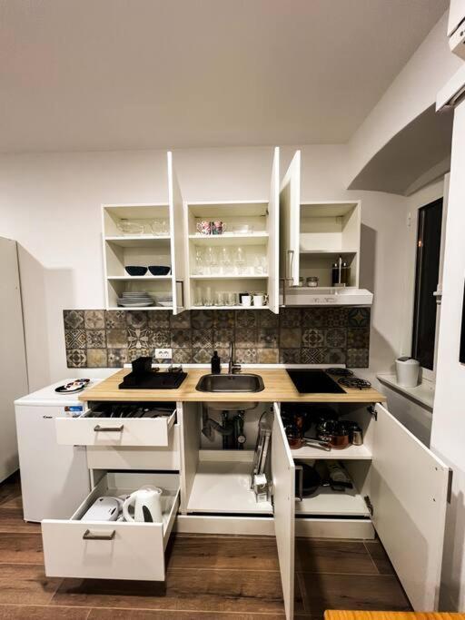 Studio Apartment Joanna Rijeka Exteriér fotografie